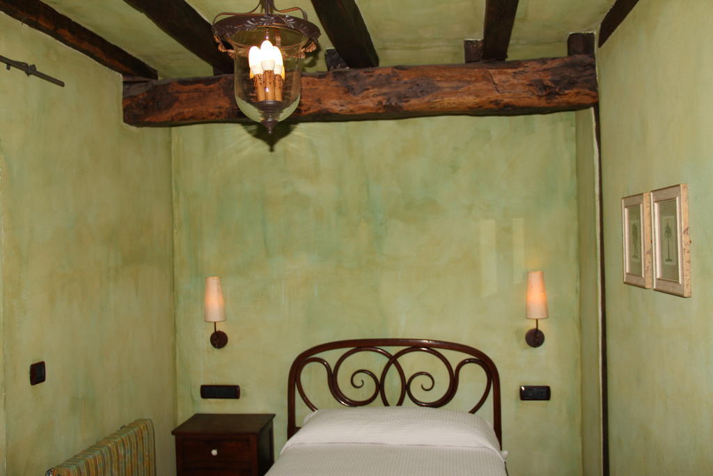 Posada Calera Valle De Villaverde Δωμάτιο φωτογραφία