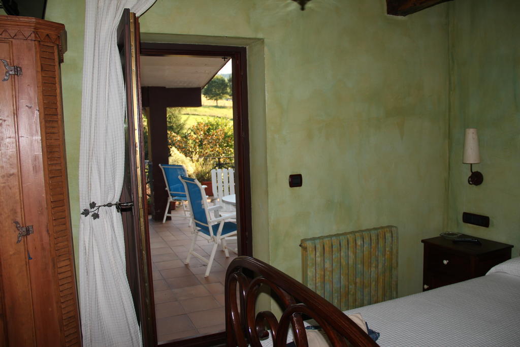 Posada Calera Valle De Villaverde Δωμάτιο φωτογραφία