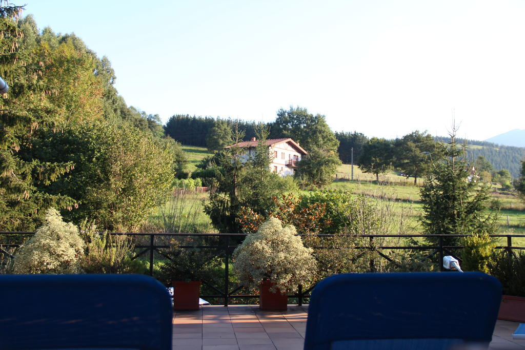 Posada Calera Valle De Villaverde Εξωτερικό φωτογραφία
