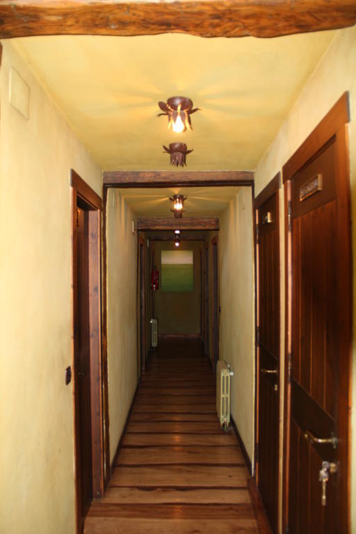 Posada Calera Valle De Villaverde Εξωτερικό φωτογραφία