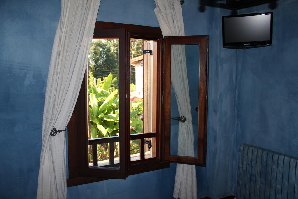 Posada Calera Valle De Villaverde Δωμάτιο φωτογραφία