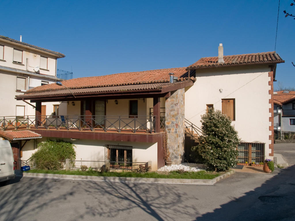 Posada Calera Valle De Villaverde Εξωτερικό φωτογραφία