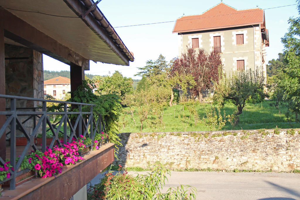 Posada Calera Valle De Villaverde Εξωτερικό φωτογραφία