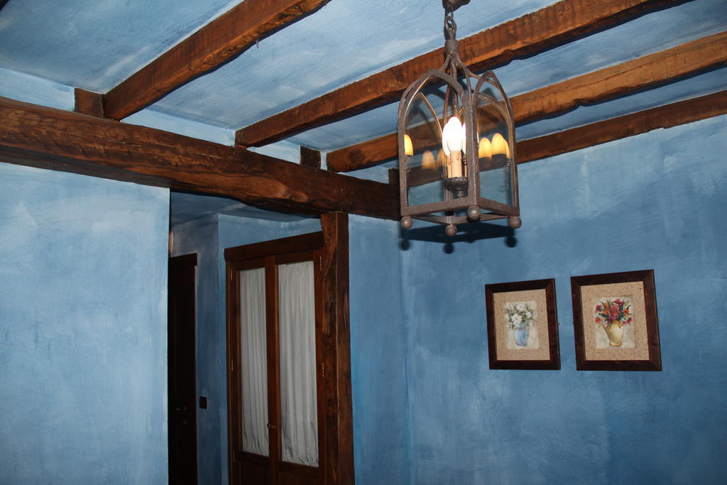 Posada Calera Valle De Villaverde Εξωτερικό φωτογραφία