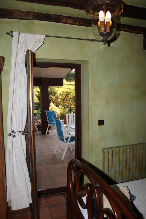 Posada Calera Valle De Villaverde Δωμάτιο φωτογραφία