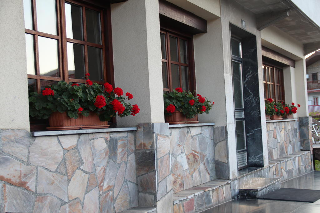 Posada Calera Valle De Villaverde Εξωτερικό φωτογραφία