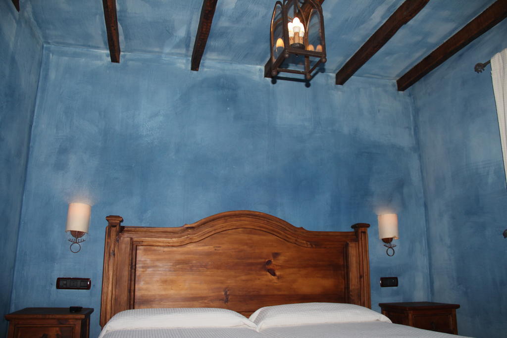 Posada Calera Valle De Villaverde Εξωτερικό φωτογραφία