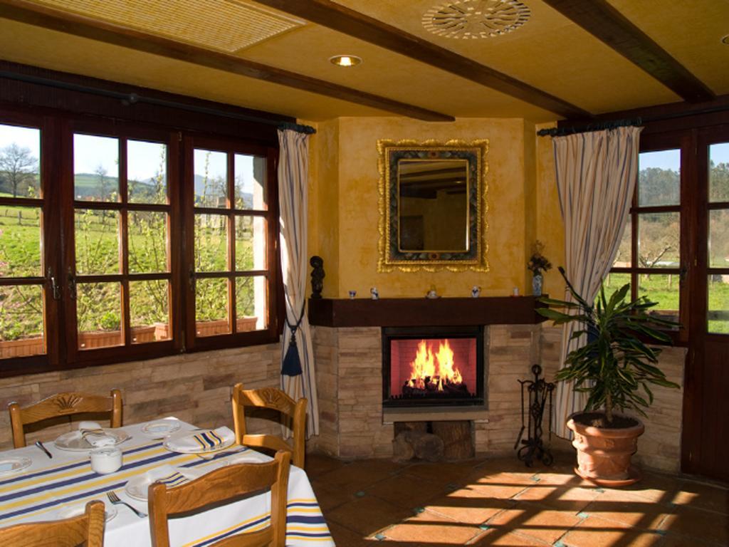 Posada Calera Valle De Villaverde Εξωτερικό φωτογραφία