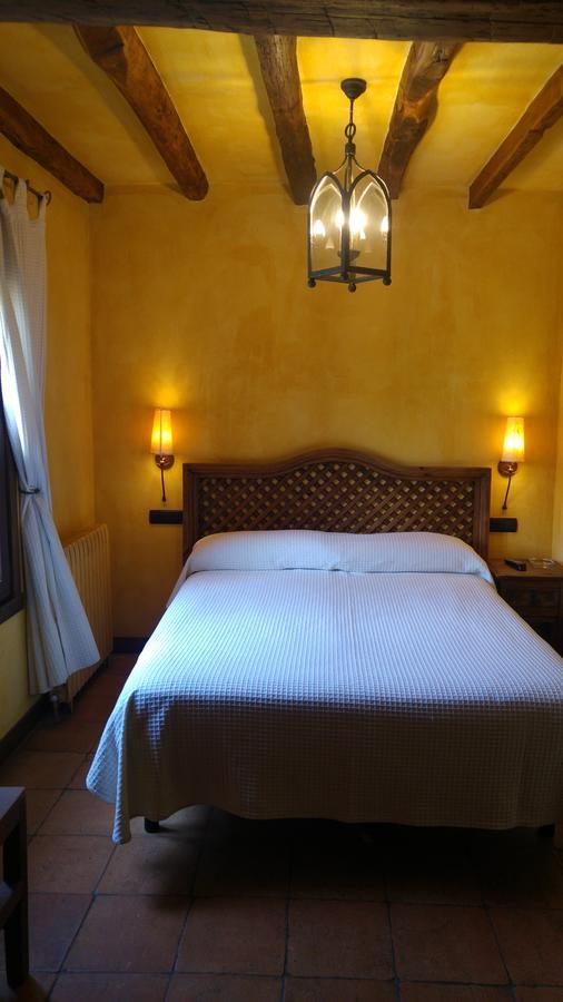 Posada Calera Valle De Villaverde Εξωτερικό φωτογραφία
