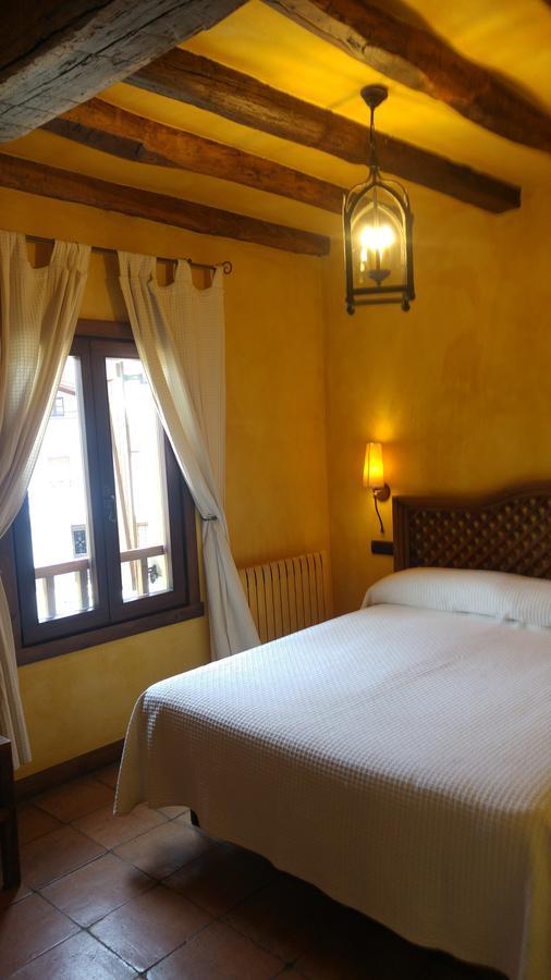 Posada Calera Valle De Villaverde Εξωτερικό φωτογραφία